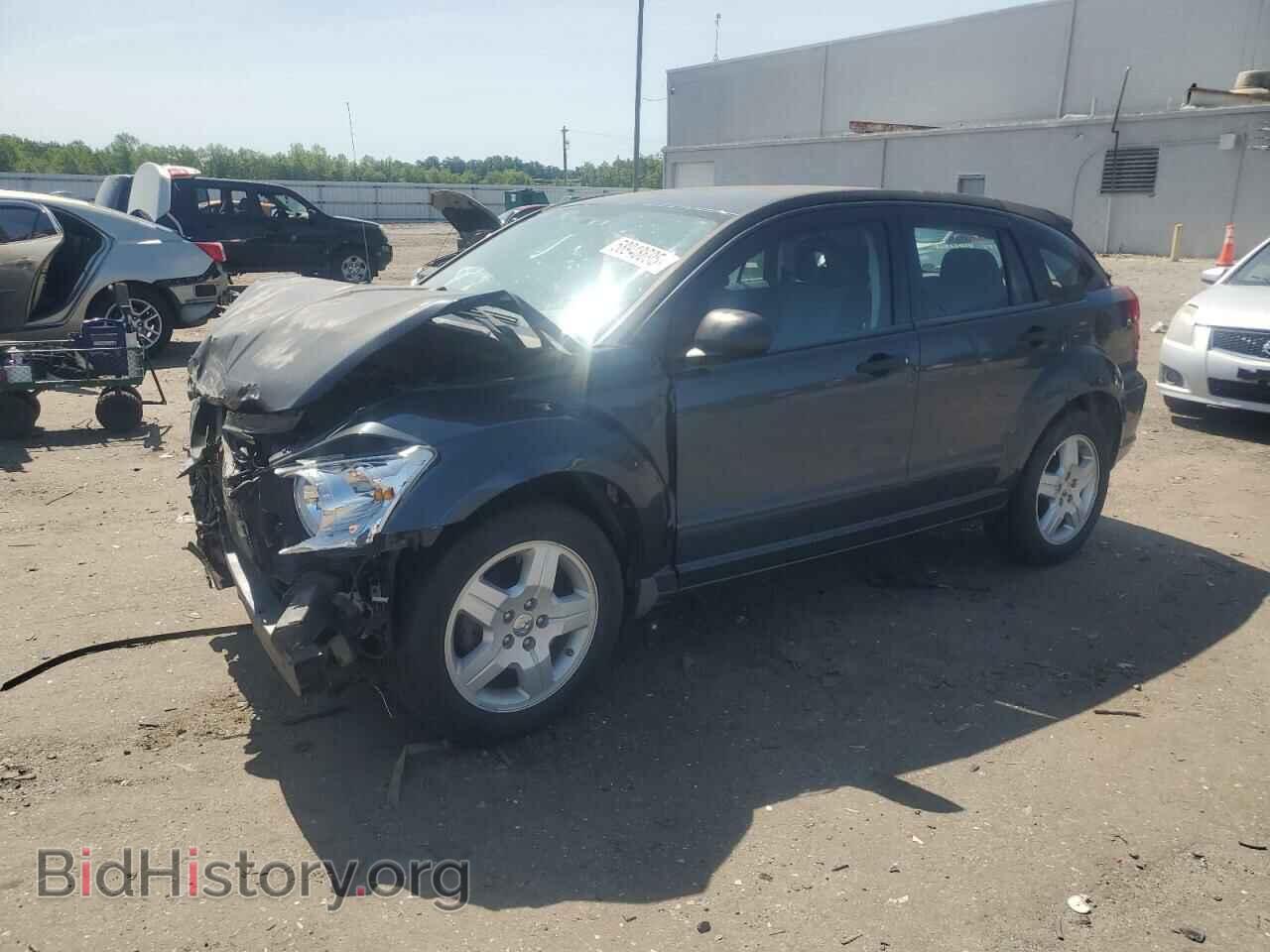 2008 DODGE CALIBER - VIN: 1B3HB48B98D617249 - Фото 2