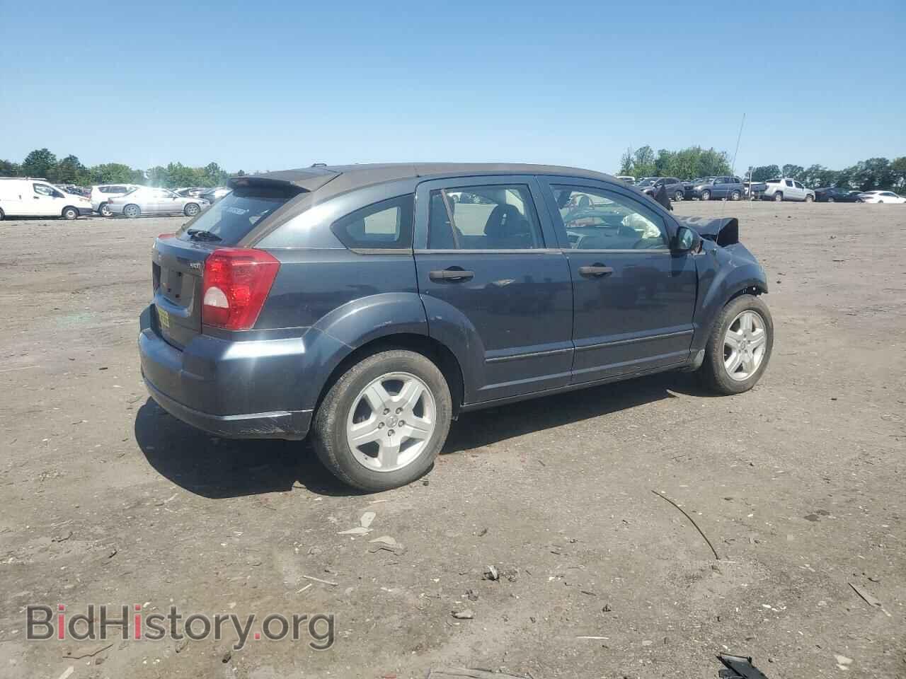 2008 DODGE CALIBER - VIN: 1B3HB48B98D617249 - Фото 4