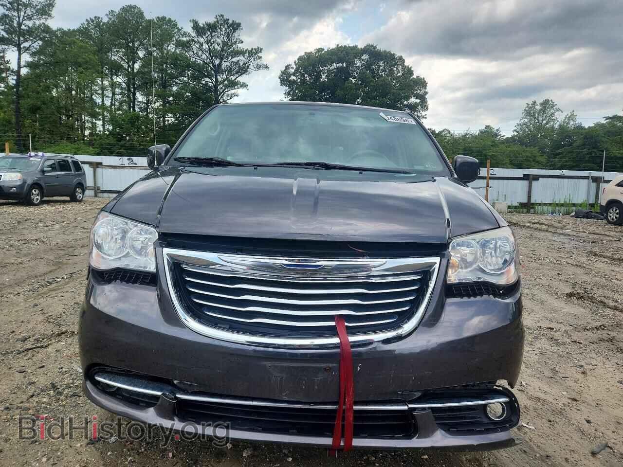 2015 CHRYSLER MINIVAN - VIN: 2C4RC1BG7FR539678 - Фото 5