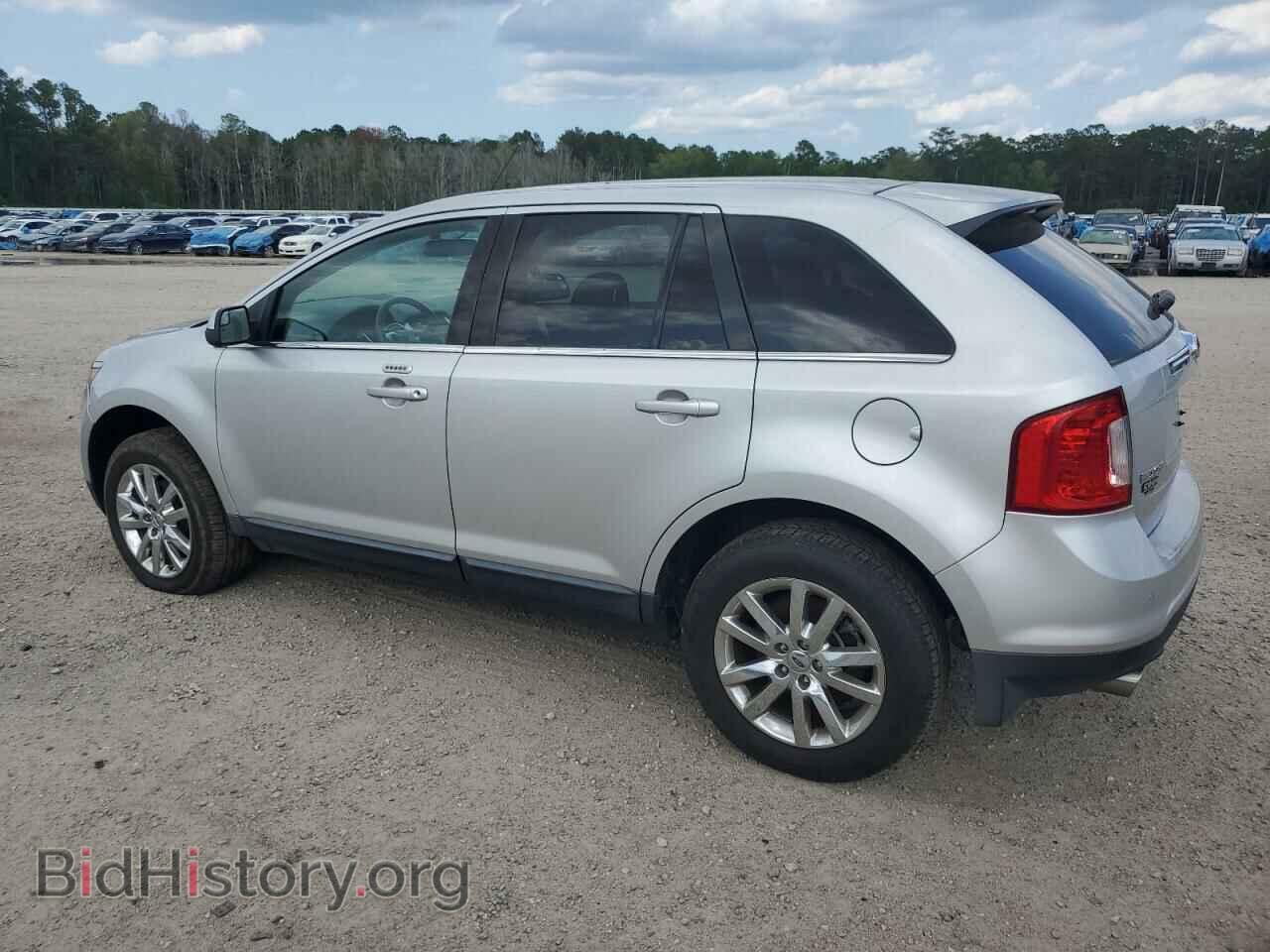 2014 FORD EDGE - VIN: 2FMDK3KC3EBA11239 - Photo 2