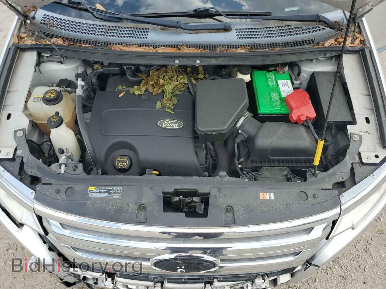 2014 FORD EDGE - VIN: 2FMDK3KC3EBA11239 - Photo 12