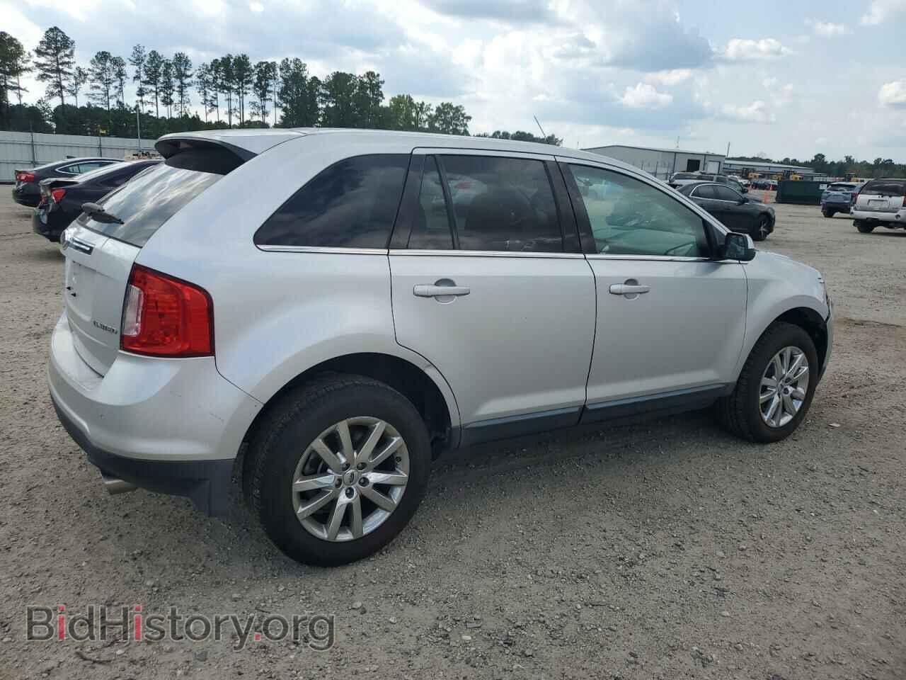 2014 FORD EDGE - VIN: 2FMDK3KC3EBA11239 - Photo 3