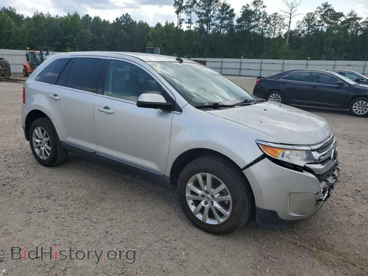 2014 FORD EDGE - VIN: 2FMDK3KC3EBA11239 - Photo 4