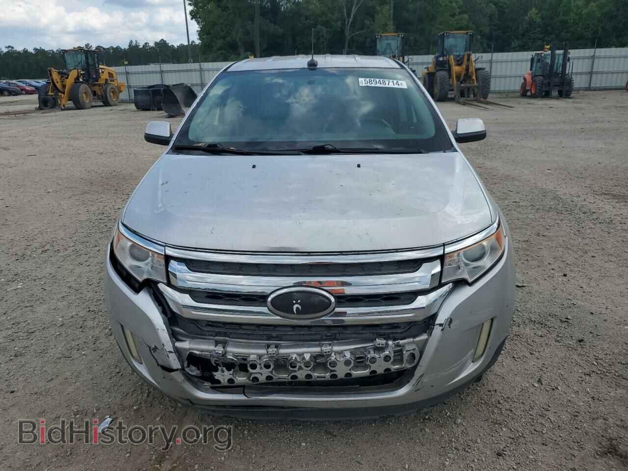 2014 FORD EDGE - VIN: 2FMDK3KC3EBA11239 - Photo 5