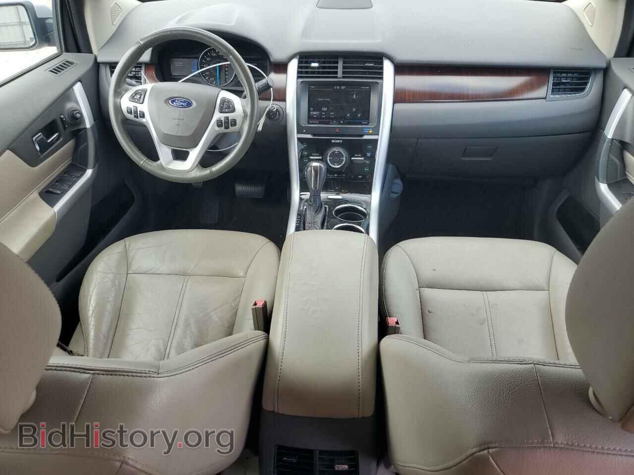 2014 FORD EDGE - VIN: 2FMDK3KC3EBA11239 - Photo 8