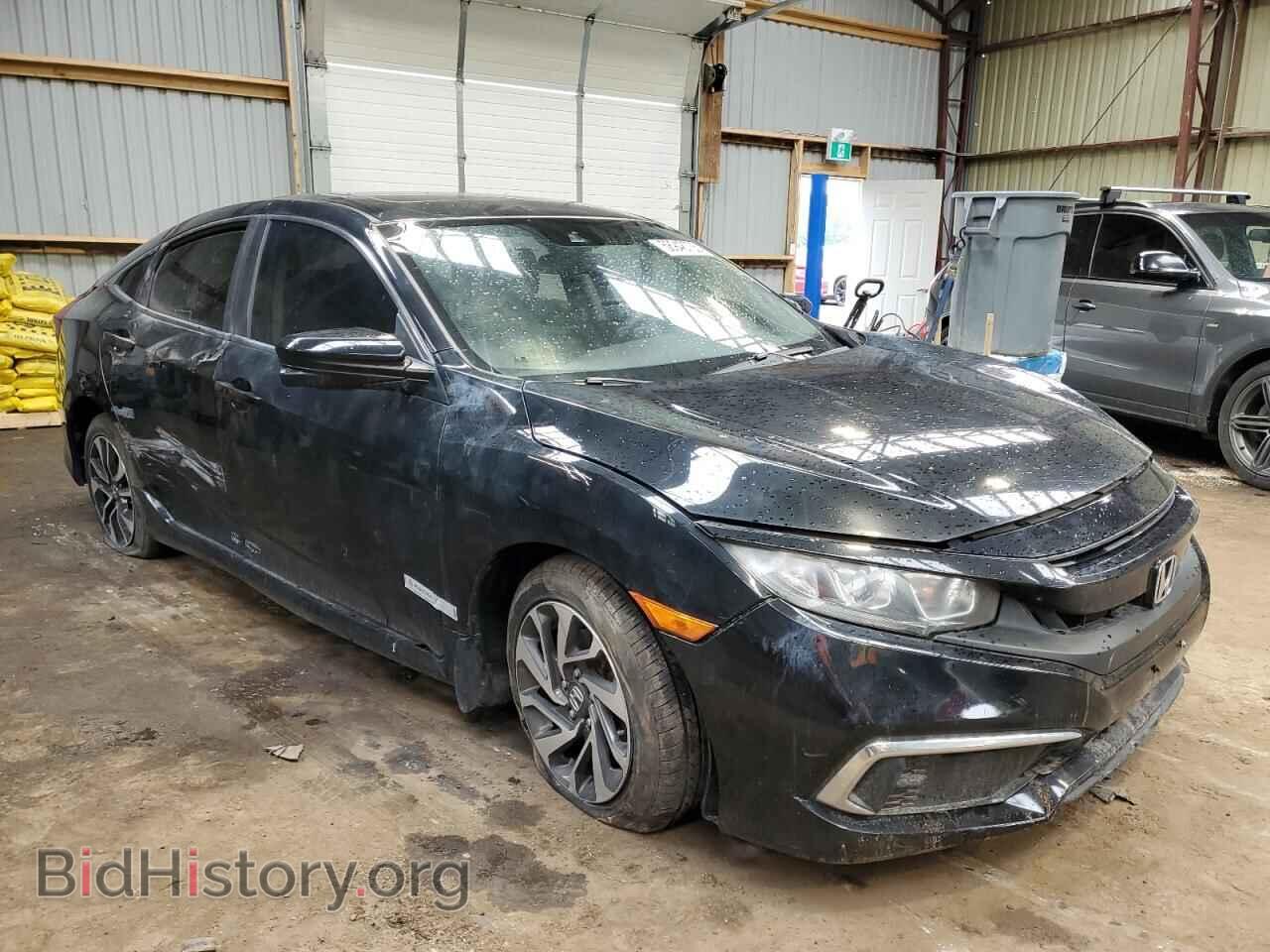 2017 HONDA CIVIC - VIN: 2HGFC2F84HH027561 - Фото 4