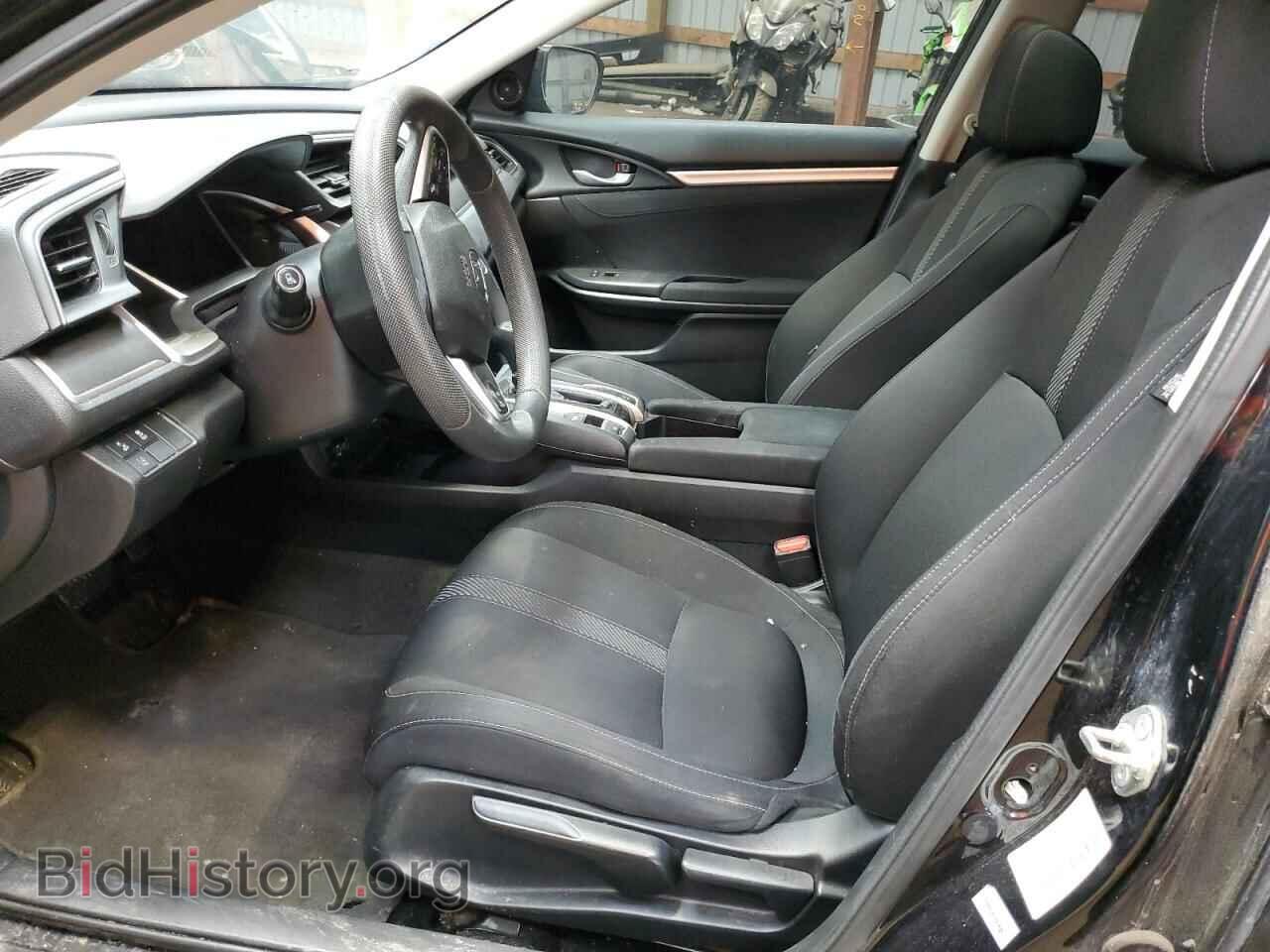 2017 HONDA CIVIC - VIN: 2HGFC2F84HH027561 - Фото 7