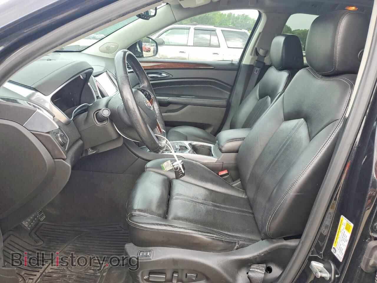 2014 CADILLAC SRX - VIN: 3GYFNEE39ES563957 - Фото 7