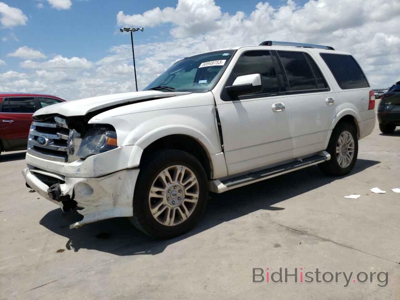 Photo 1FMJU1K55BEF08263 - FORD EXPEDITION 2011
