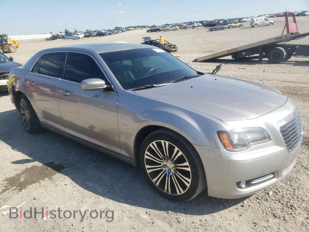 Фотография 2C3CCABG6DH599075 - CHRYSLER 300 2013
