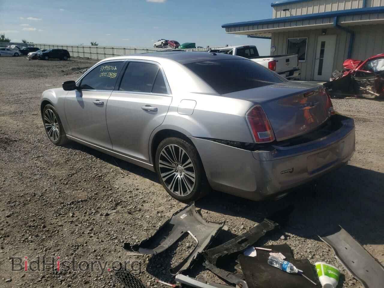 2013 CHRYSLER 300 - VIN: 2C3CCABG6DH599075 - Фото 3