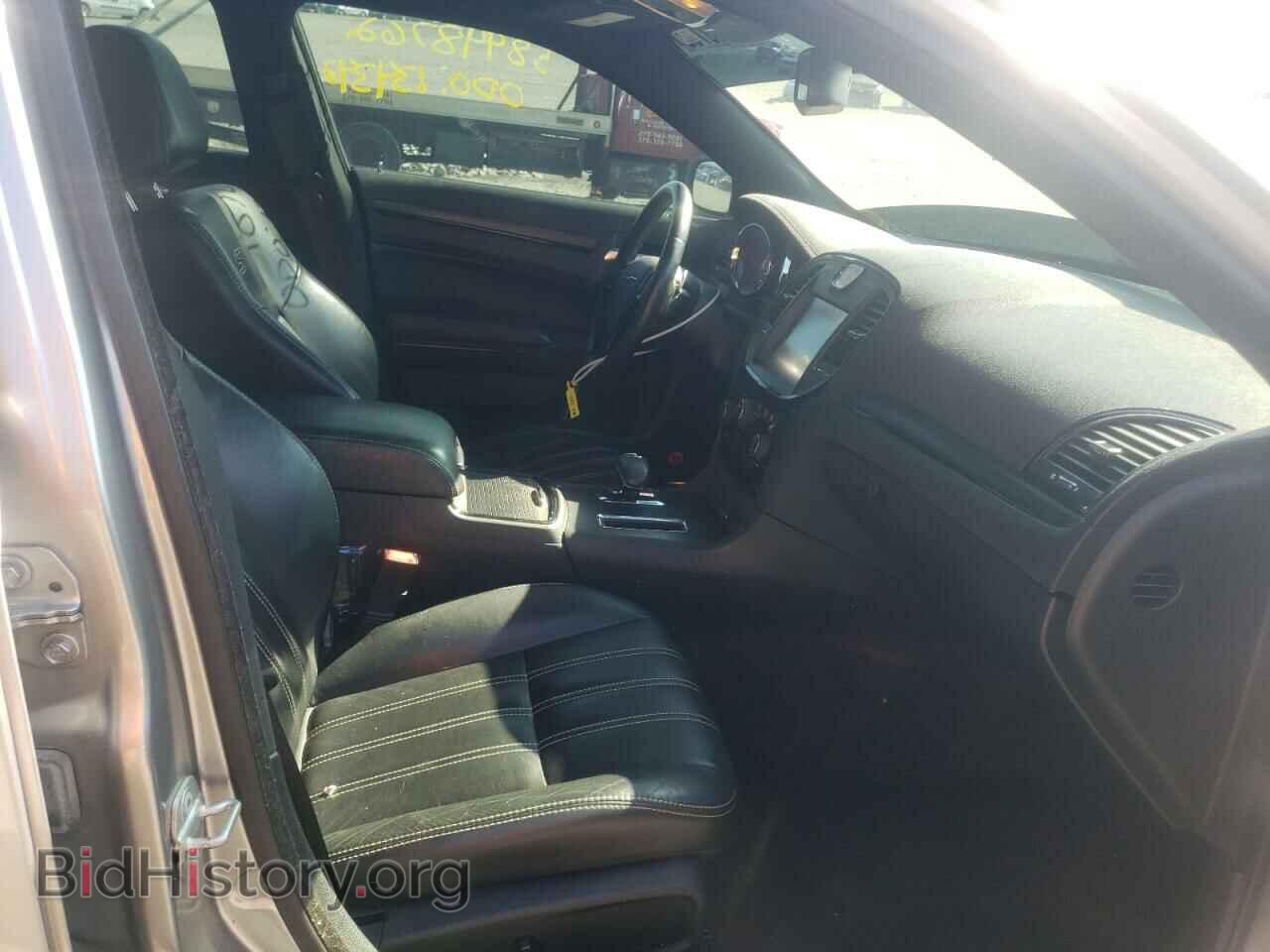 2013 CHRYSLER 300 - VIN: 2C3CCABG6DH599075 - Фото 5