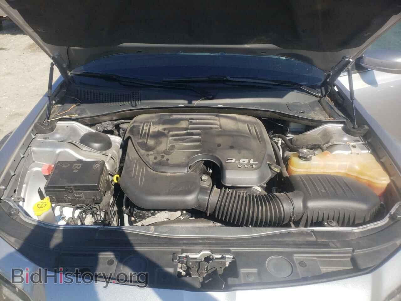 2013 CHRYSLER 300 - VIN: 2C3CCABG6DH599075 - Фото 7