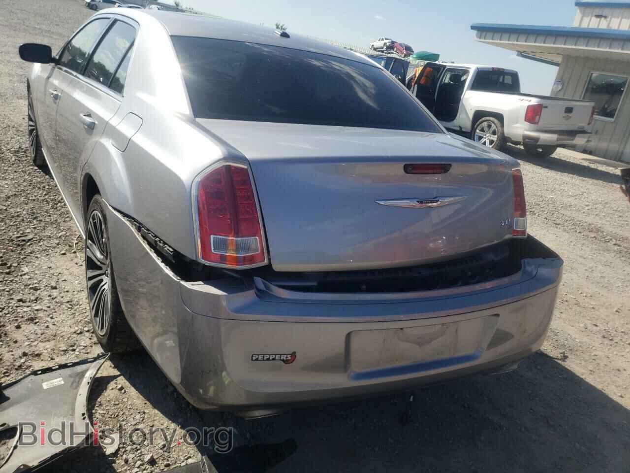 2013 CHRYSLER 300 - VIN: 2C3CCABG6DH599075 - Фото 9