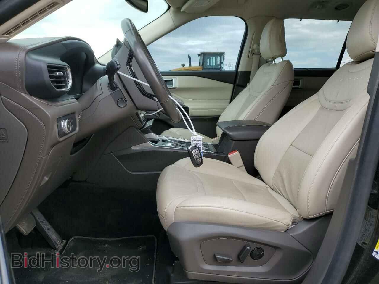 2021 FORD EXPLORER - VIN: 1FM5K8HC2MGA30929 - Фото 7