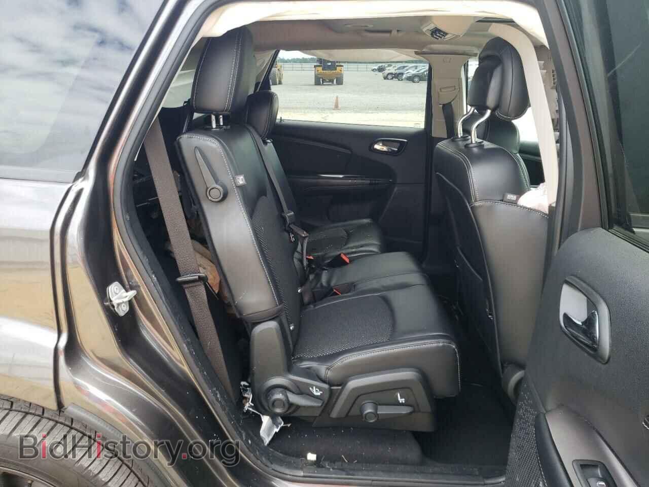 2020 DODGE JOURNEY - VIN: 3C4PDCGB7LT188051 - Фото 6