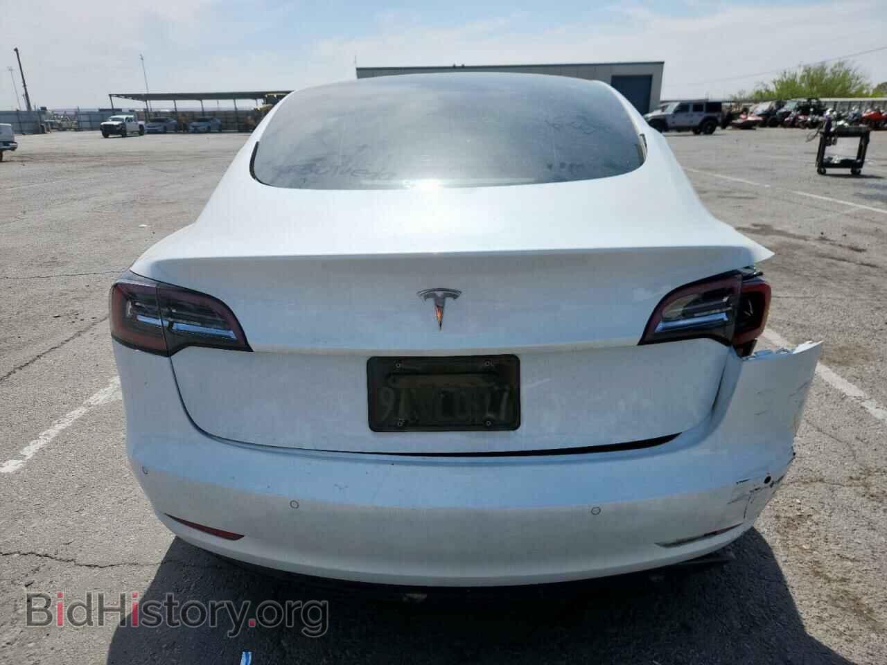 2022 TESLA MODEL 3 - VIN: 5YJ3E1EA9NF156200 - Фото 6
