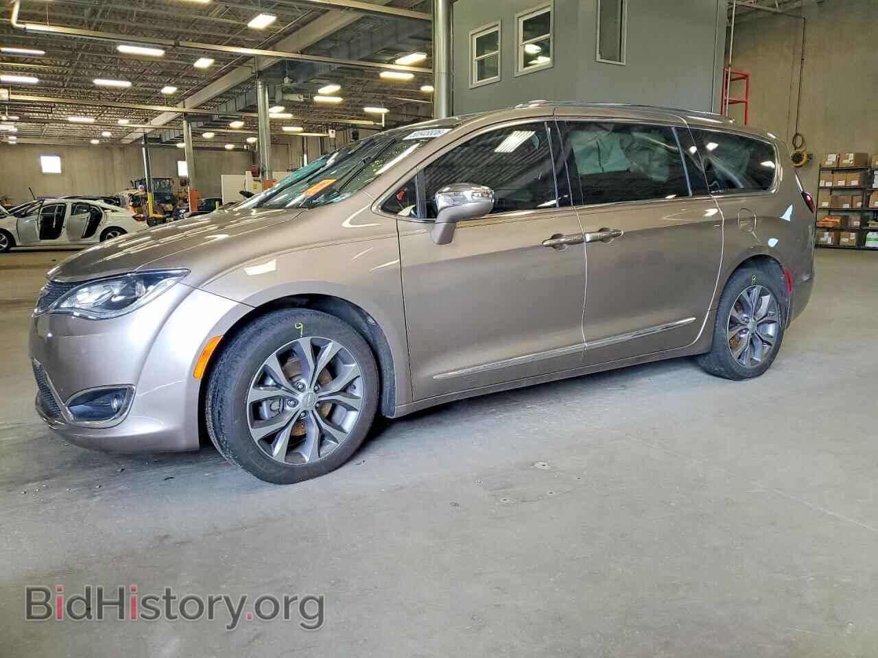 Photo 2C4RC1GG7JR163436 - CHRYSLER PACIFICA 2018