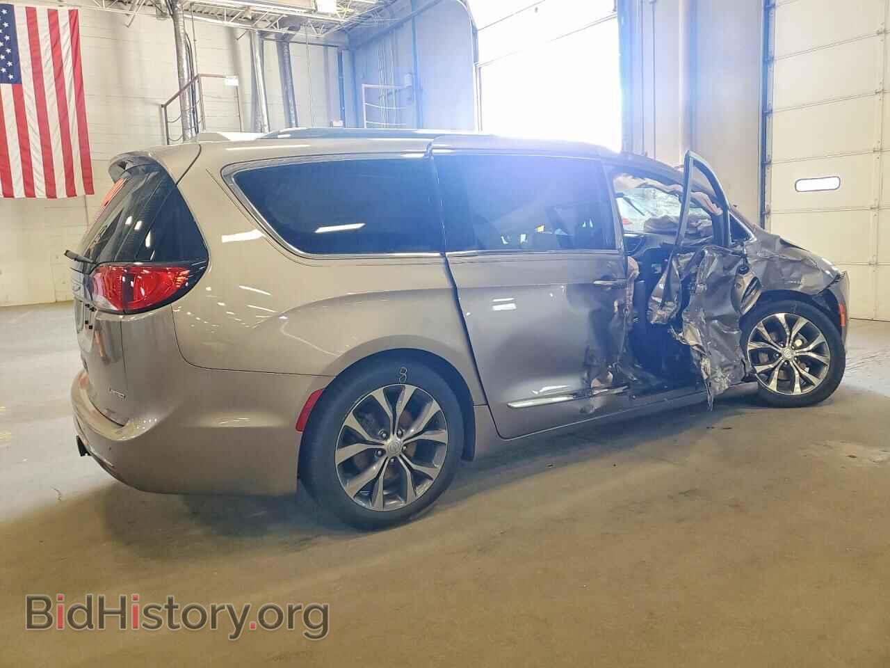 2018 CHRYSLER PACIFICA - VIN: 2C4RC1GG7JR163436 - Photo 3