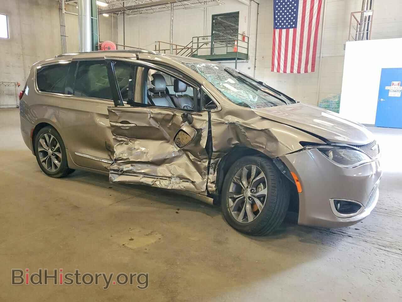 2018 CHRYSLER PACIFICA - VIN: 2C4RC1GG7JR163436 - Photo 4