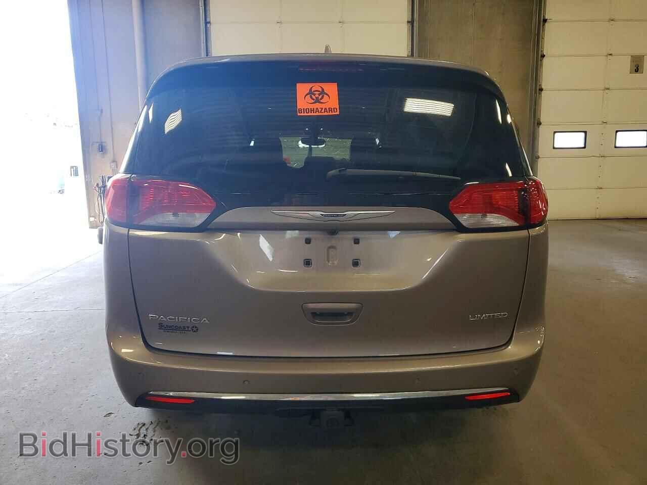 2018 CHRYSLER PACIFICA - VIN: 2C4RC1GG7JR163436 - Photo 6