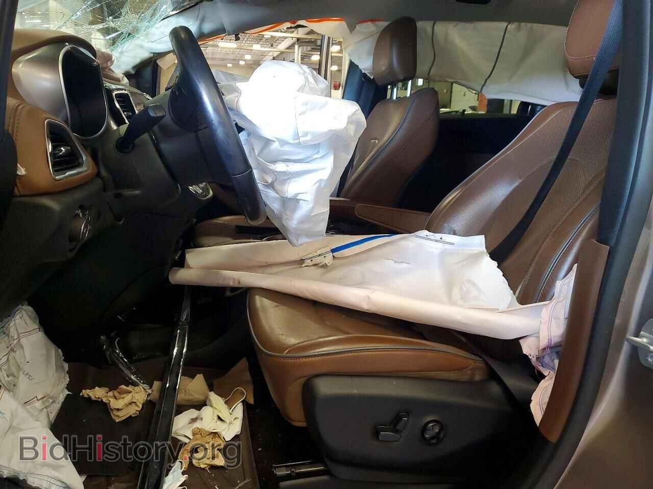 2018 CHRYSLER PACIFICA - VIN: 2C4RC1GG7JR163436 - Photo 7