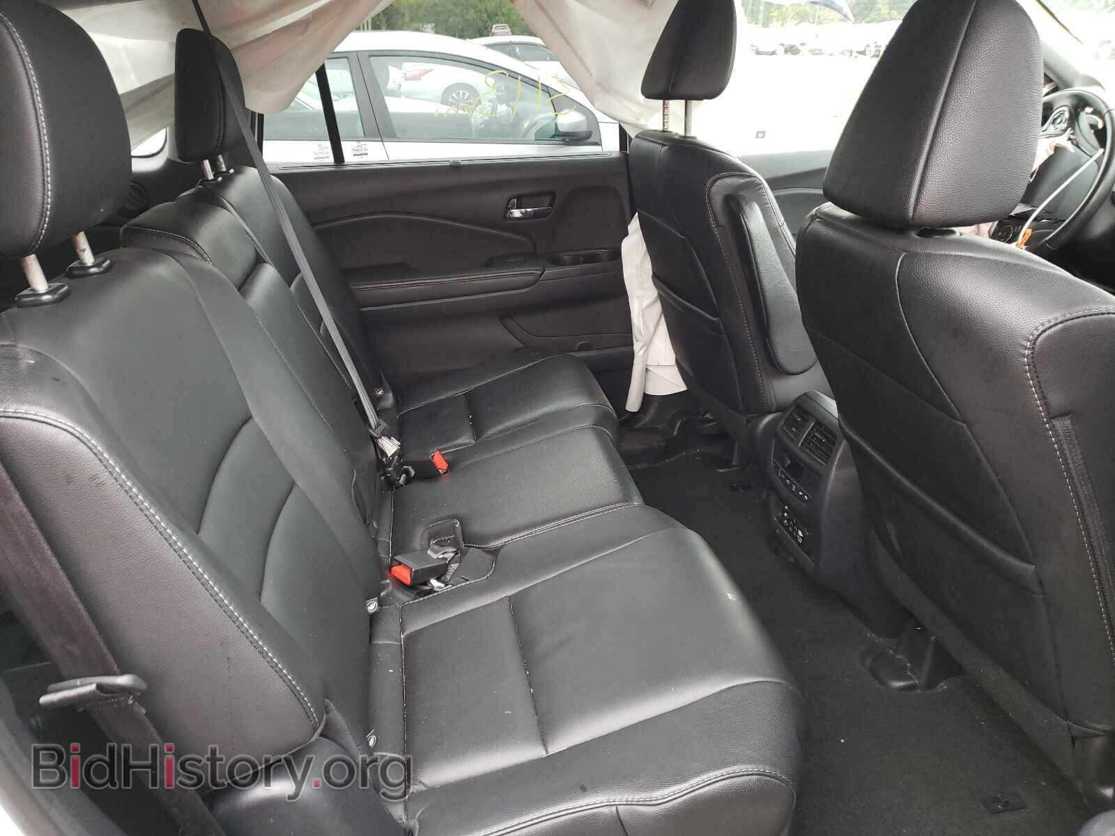2017 HONDA PILOT - VIN: 5FNYF6H97HB012649 - Фото 6