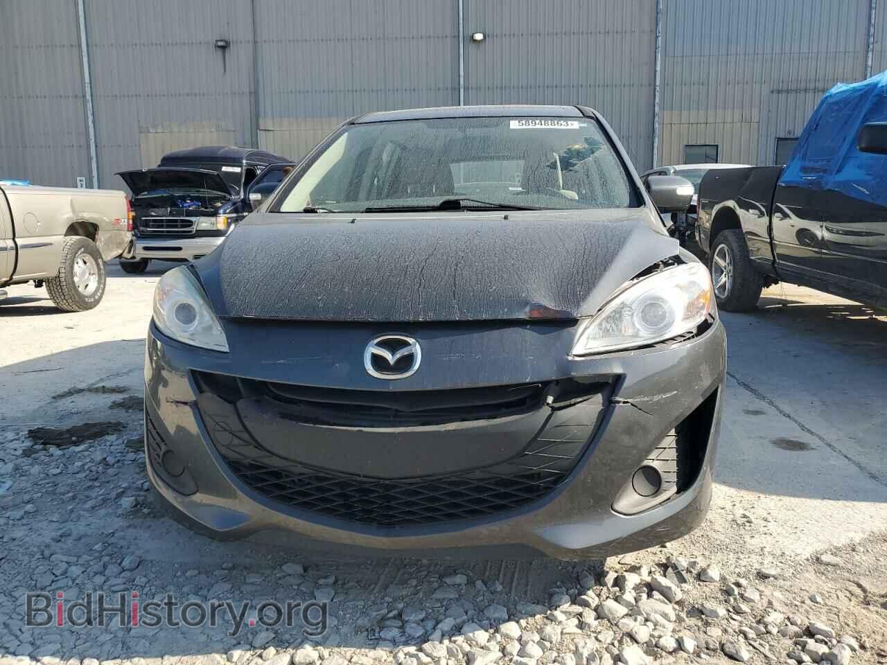 2015 MAZDA 5 - VIN: JM1CW2BL2F0188253 - Фото 5