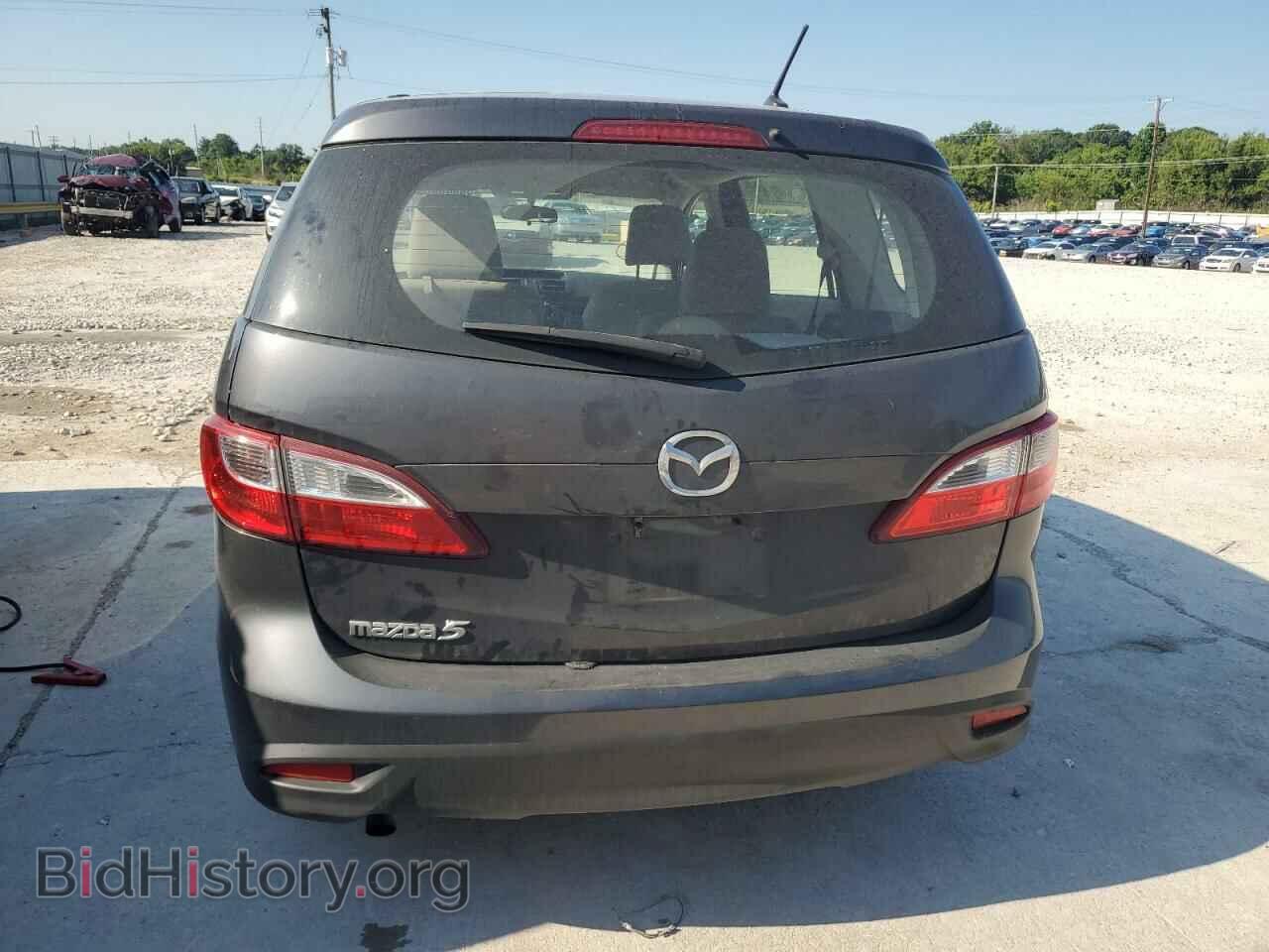 2015 MAZDA 5 - VIN: JM1CW2BL2F0188253 - Фото 6