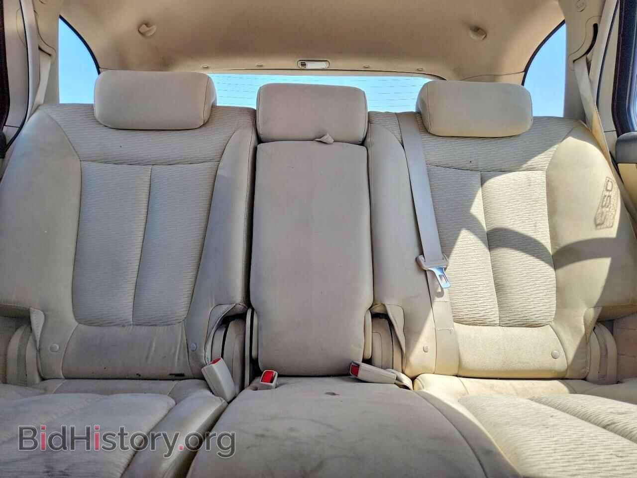 2007 HYUNDAI SANTA FE - VIN: 5NMSG13D97H090848 - Фото 10