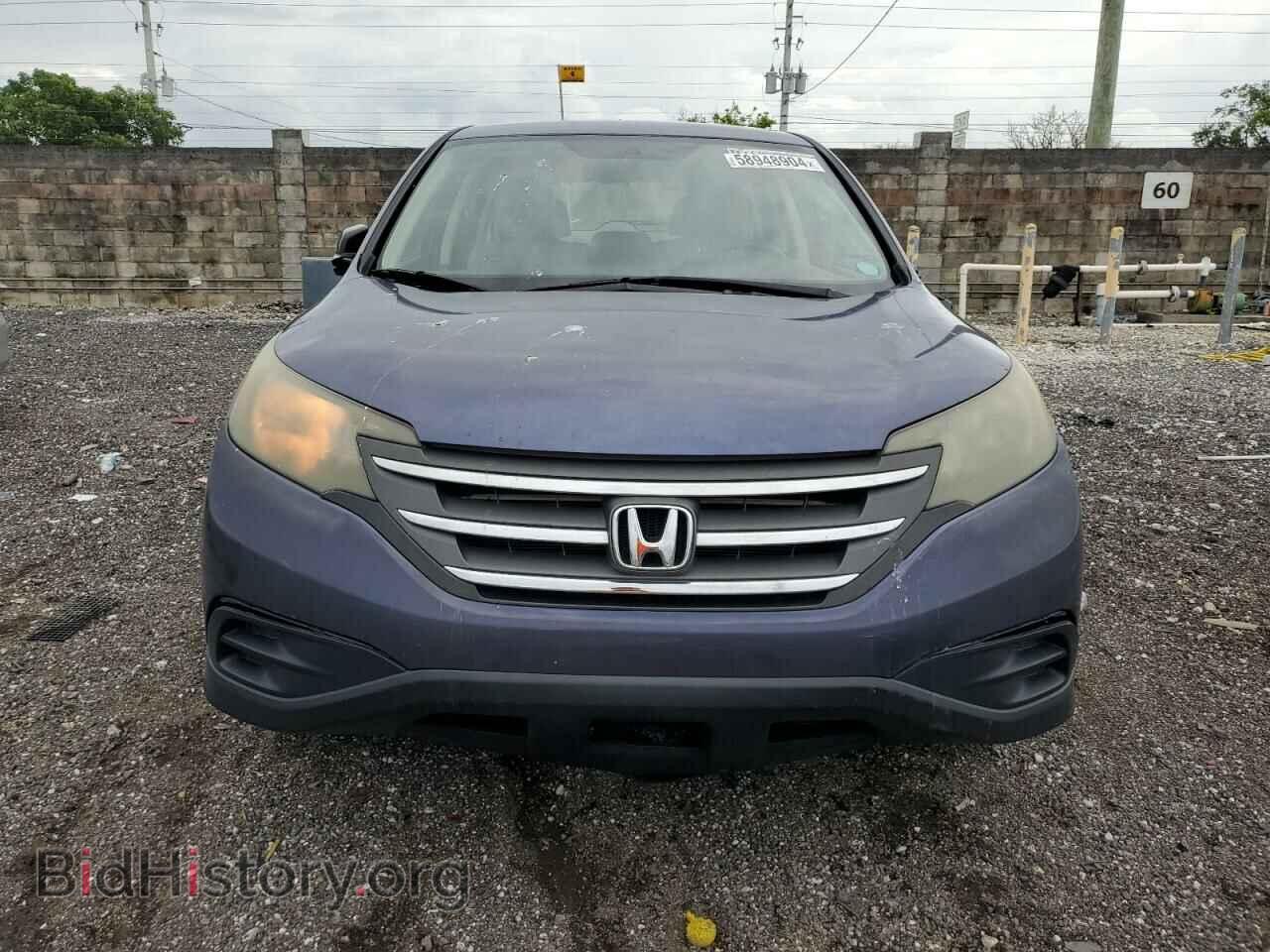 2012 HONDA CRV - VIN: 5J6RM3H36CL027986 - Фото 5