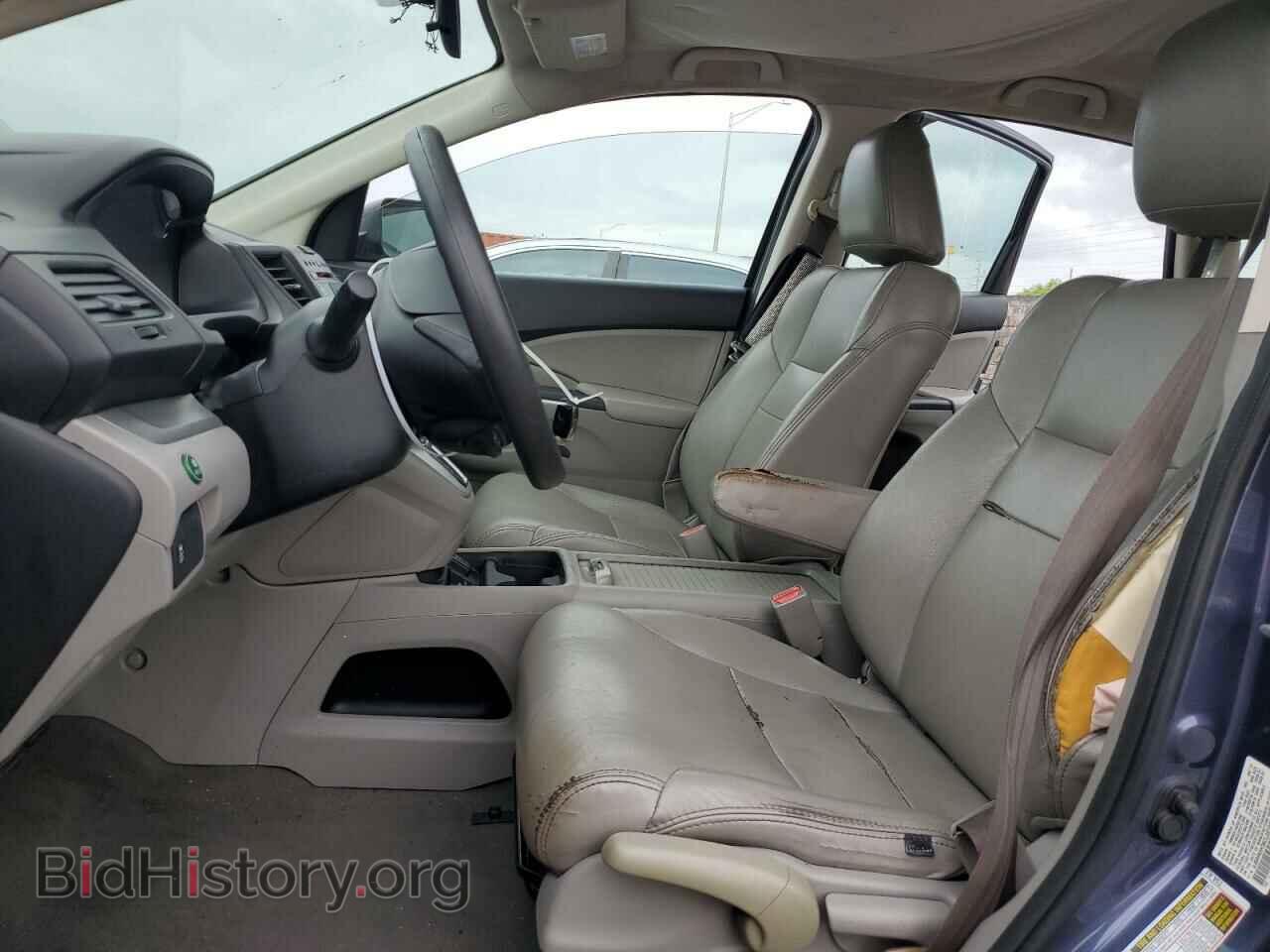 2012 HONDA CRV - VIN: 5J6RM3H36CL027986 - Фото 7