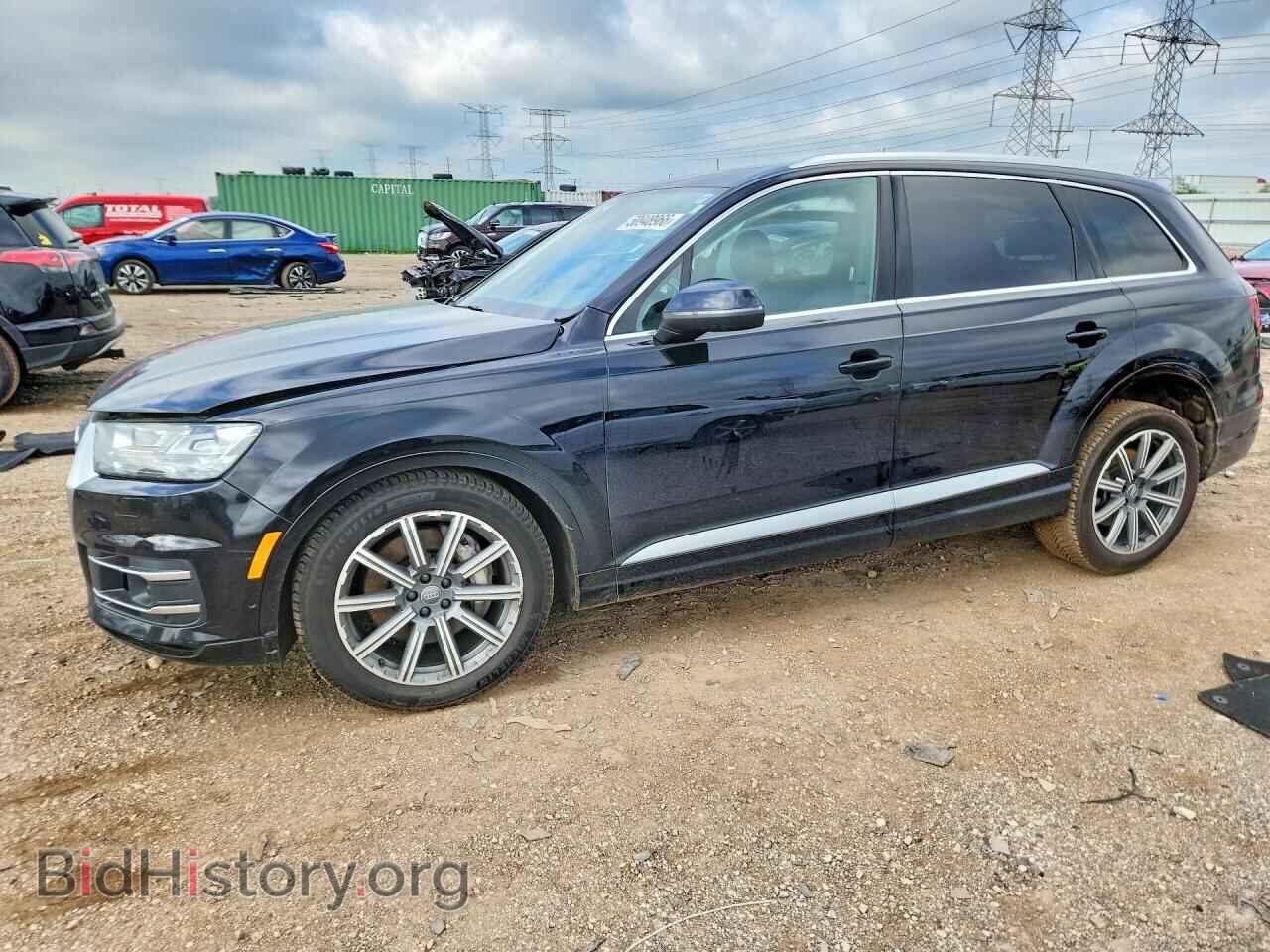 Photo WA1VAAF78KD035775 - AUDI Q7 2019