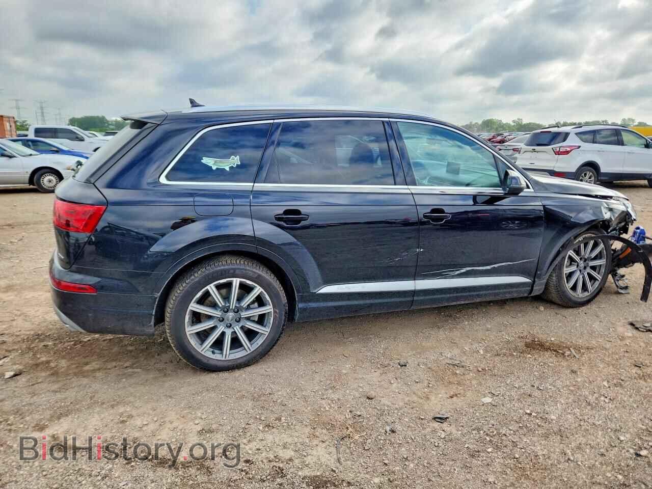 2019 AUDI Q7 - VIN: WA1VAAF78KD035775 - Фото 3
