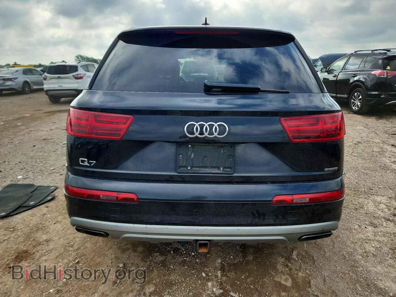 2019 AUDI Q7 - VIN: WA1VAAF78KD035775 - Фото 6