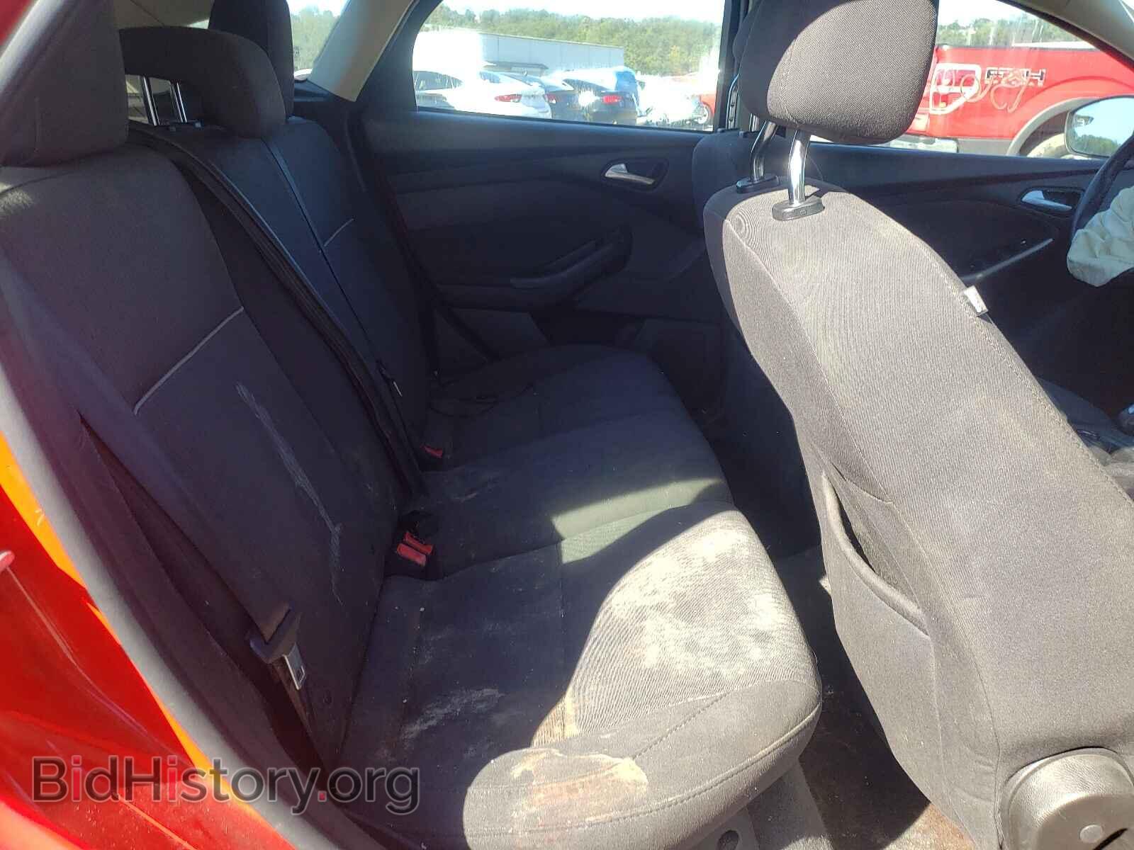 2012 FORD FOCUS - VIN: 1FAHP3M29CL185198 - Фото 6