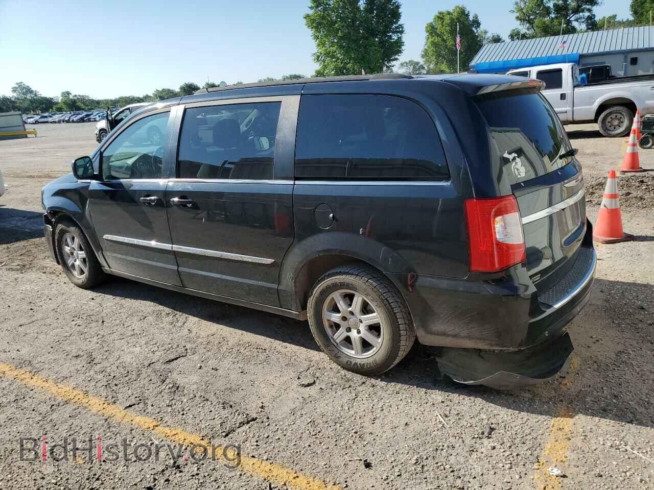 2011 CHRYSLER MINIVAN - VIN: 2A4RR5DG3BR733390 - Фото 2