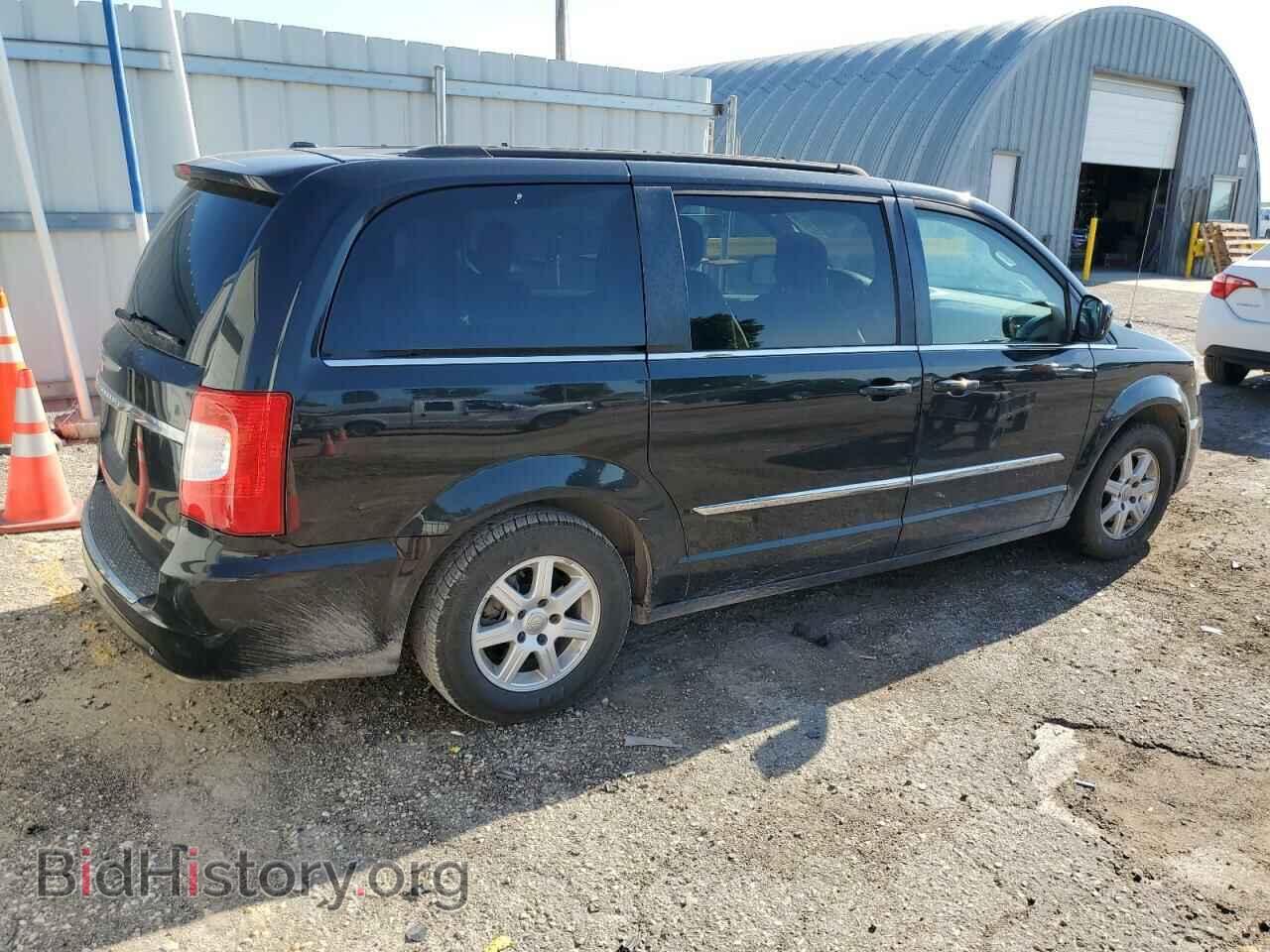 2011 CHRYSLER MINIVAN - VIN: 2A4RR5DG3BR733390 - Фото 3