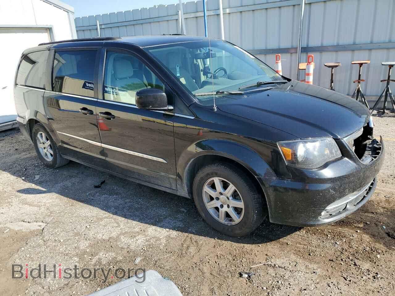 2011 CHRYSLER MINIVAN - VIN: 2A4RR5DG3BR733390 - Фото 4