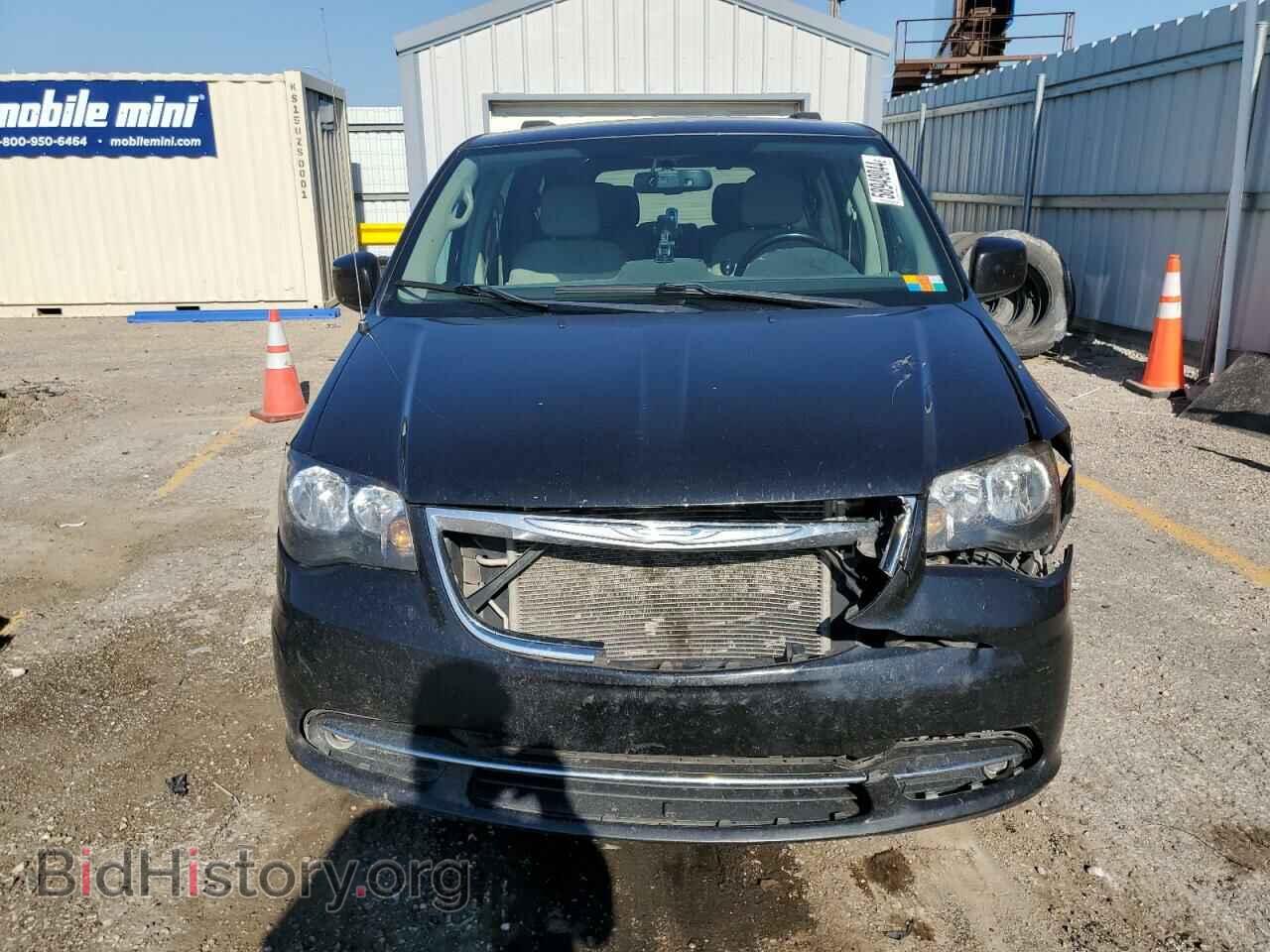 2011 CHRYSLER MINIVAN - VIN: 2A4RR5DG3BR733390 - Фото 5