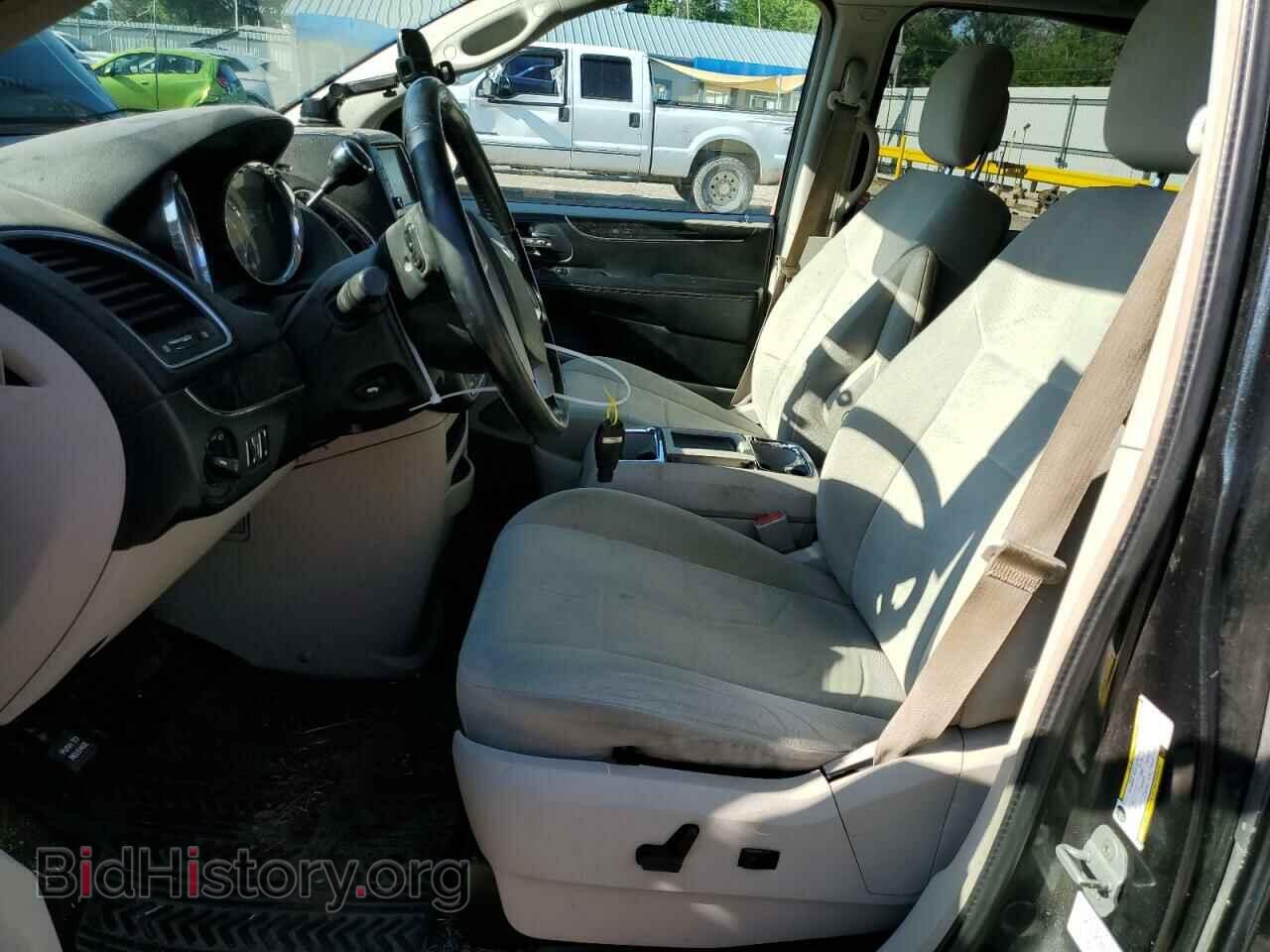2011 CHRYSLER MINIVAN - VIN: 2A4RR5DG3BR733390 - Фото 7