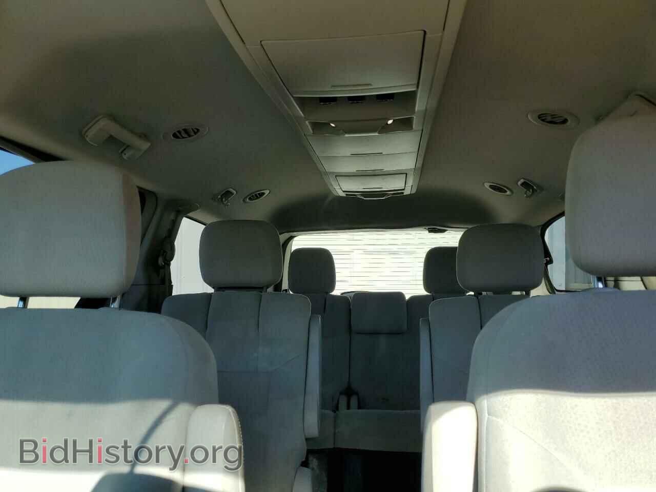 2011 CHRYSLER MINIVAN - VIN: 2A4RR5DG3BR733390 - Фото 10