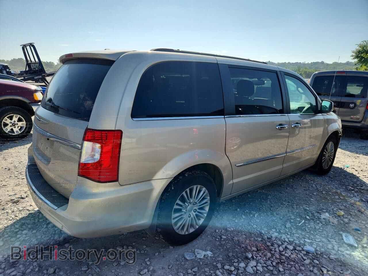 2013 CHRYSLER MINIVAN - VIN: 2C4RC1CG2DR558022 - Photo 3