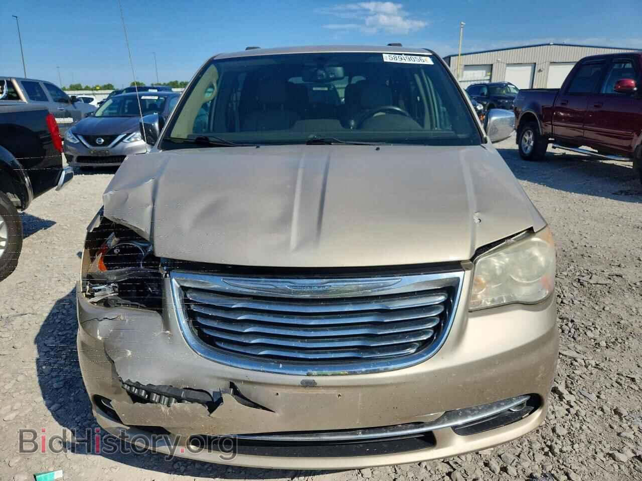 2013 CHRYSLER MINIVAN - VIN: 2C4RC1CG2DR558022 - Photo 5