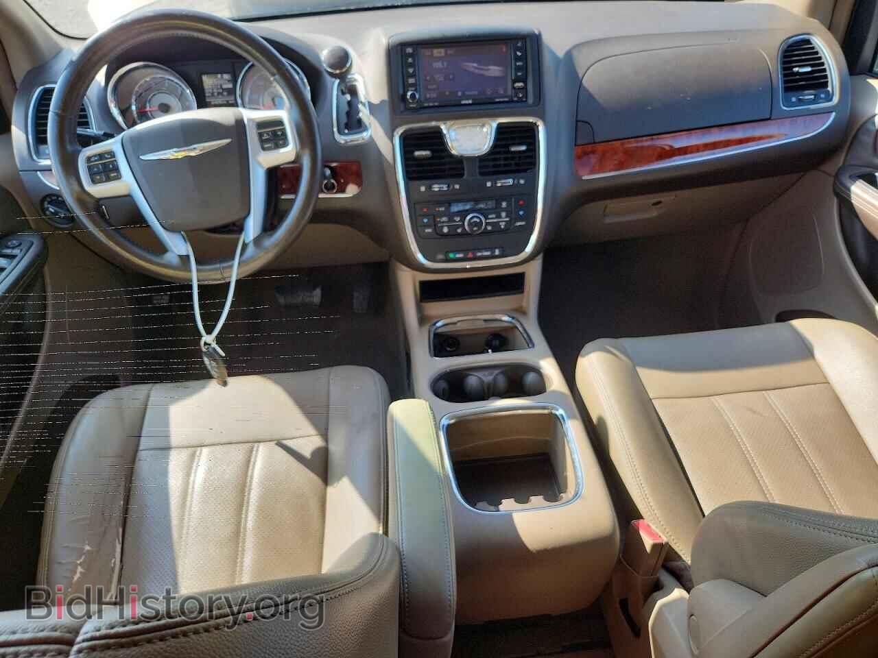 2013 CHRYSLER MINIVAN - VIN: 2C4RC1CG2DR558022 - Photo 8