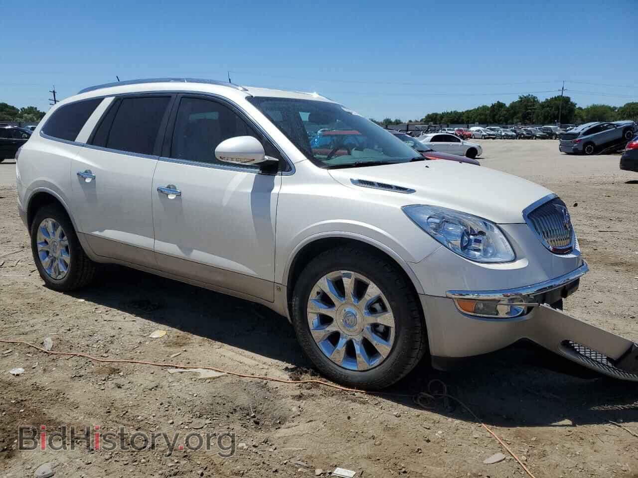 2010 BUICK ENCLAVE - VIN: 5GALRCEDXAJ171027 - Фото 4