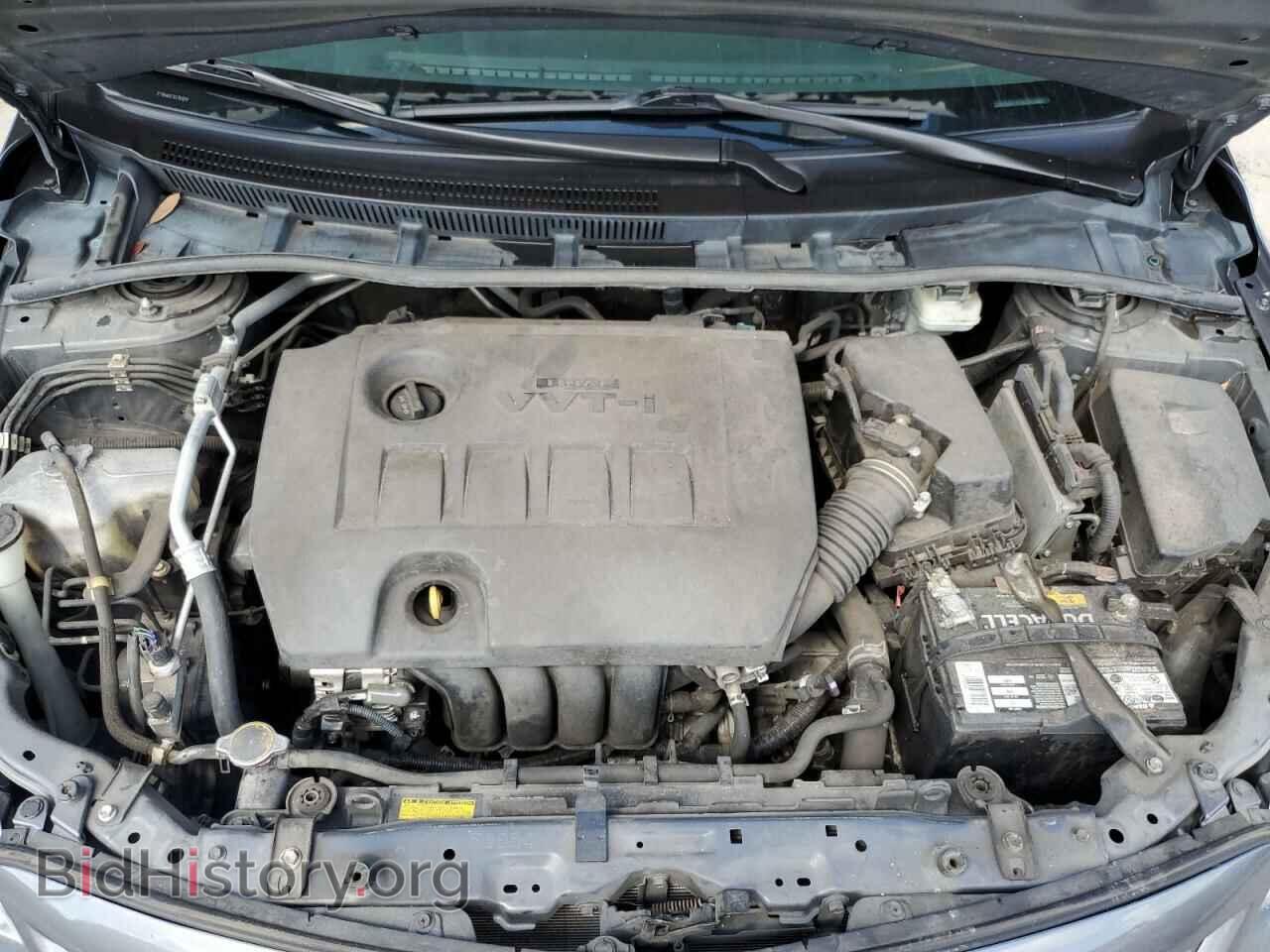 2012 TOYOTA COROLLA - VIN: 2T1BU4EE7CC783000 - Фото 7