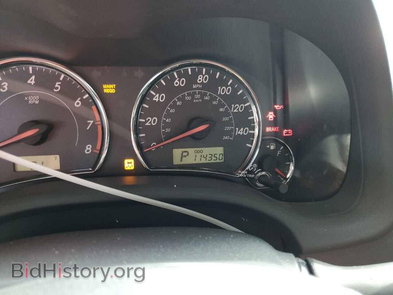2012 TOYOTA COROLLA - VIN: 2T1BU4EE7CC783000 - Фото 8