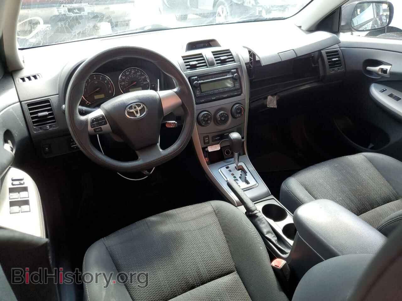 2012 TOYOTA COROLLA - VIN: 2T1BU4EE7CC783000 - Фото 9