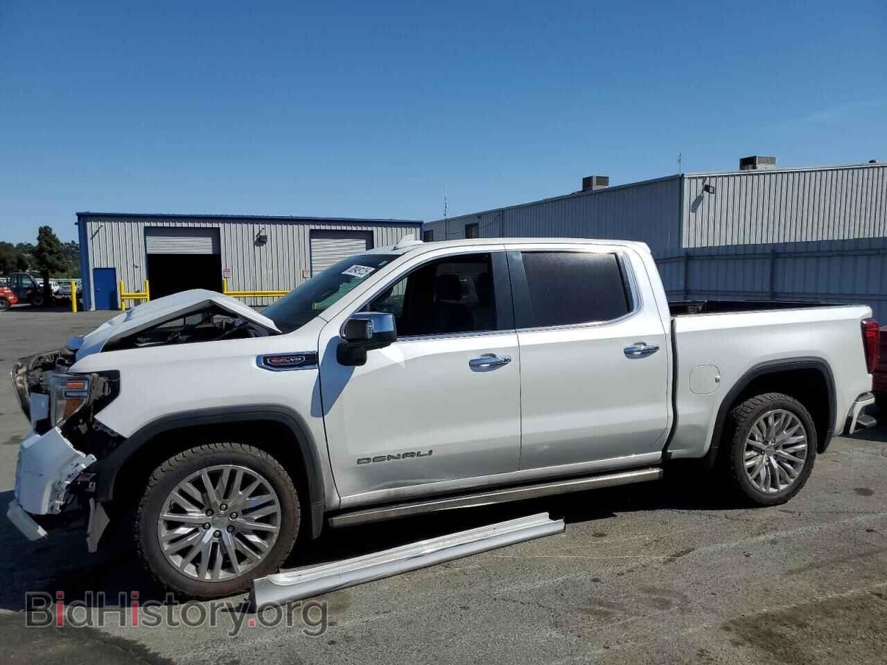 Photo 1GTU9FEL7KZ349846 - GMC SIERRA 2019